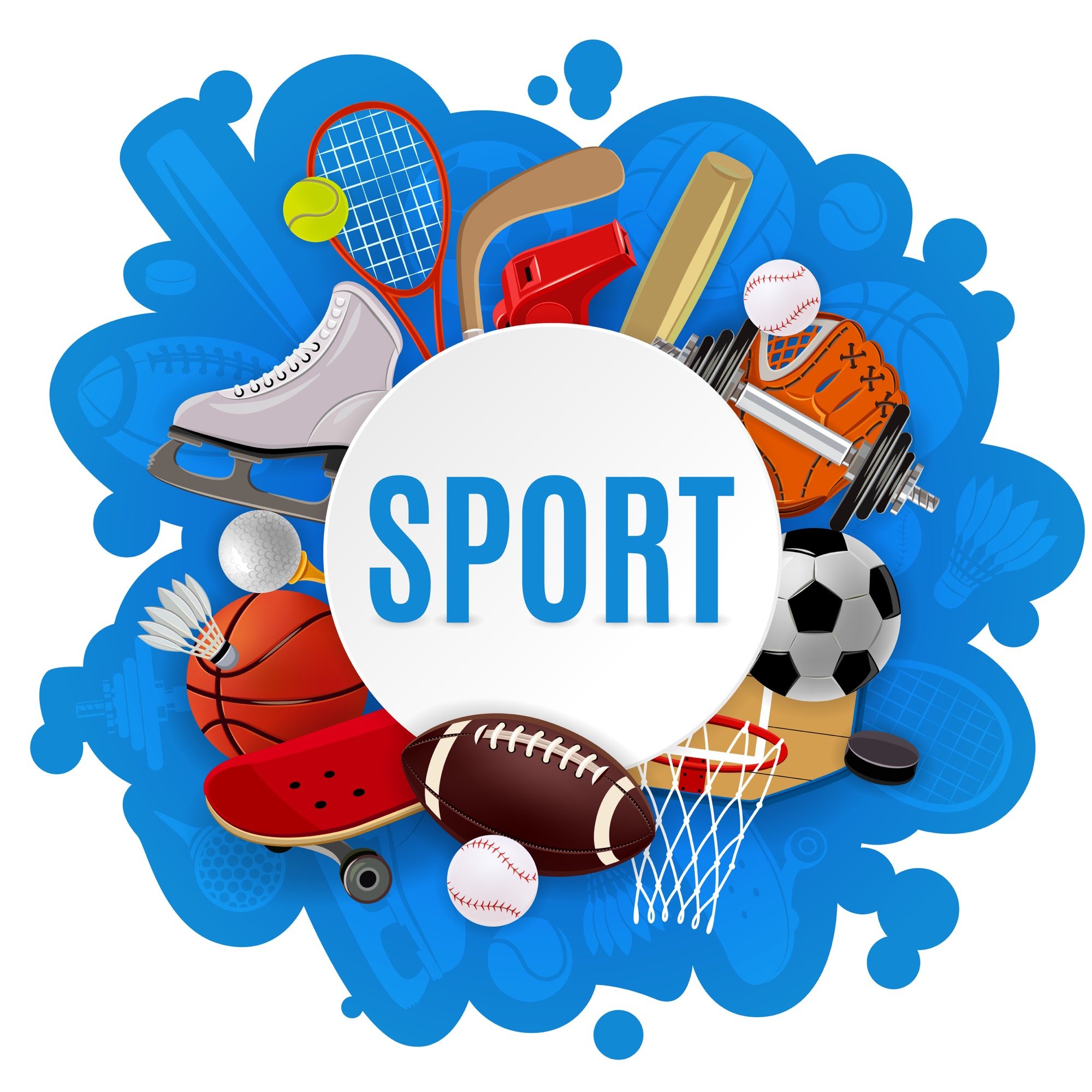 Sports equipment and community