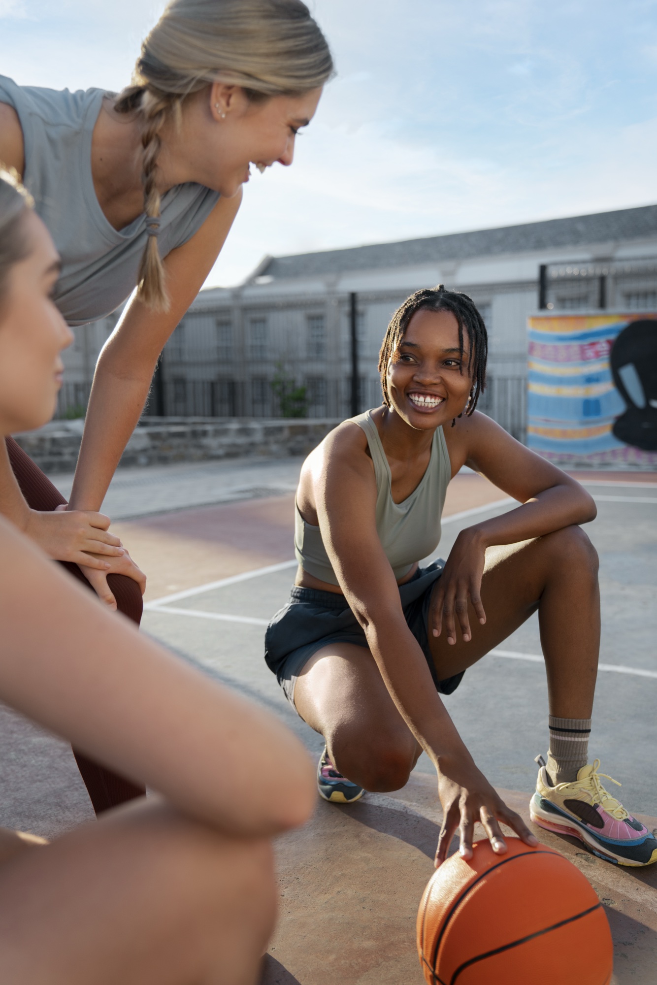 Leadership and responsibility