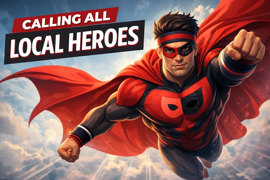 Local Heroes - Supporting community sports clubs