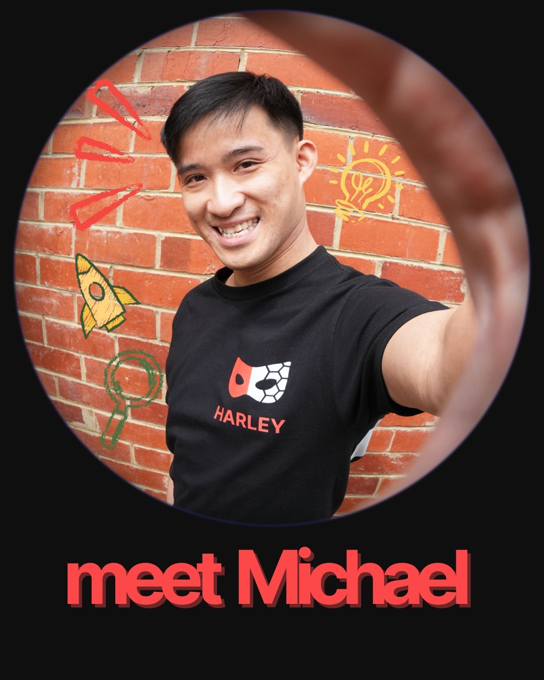 Michael - The Thinker