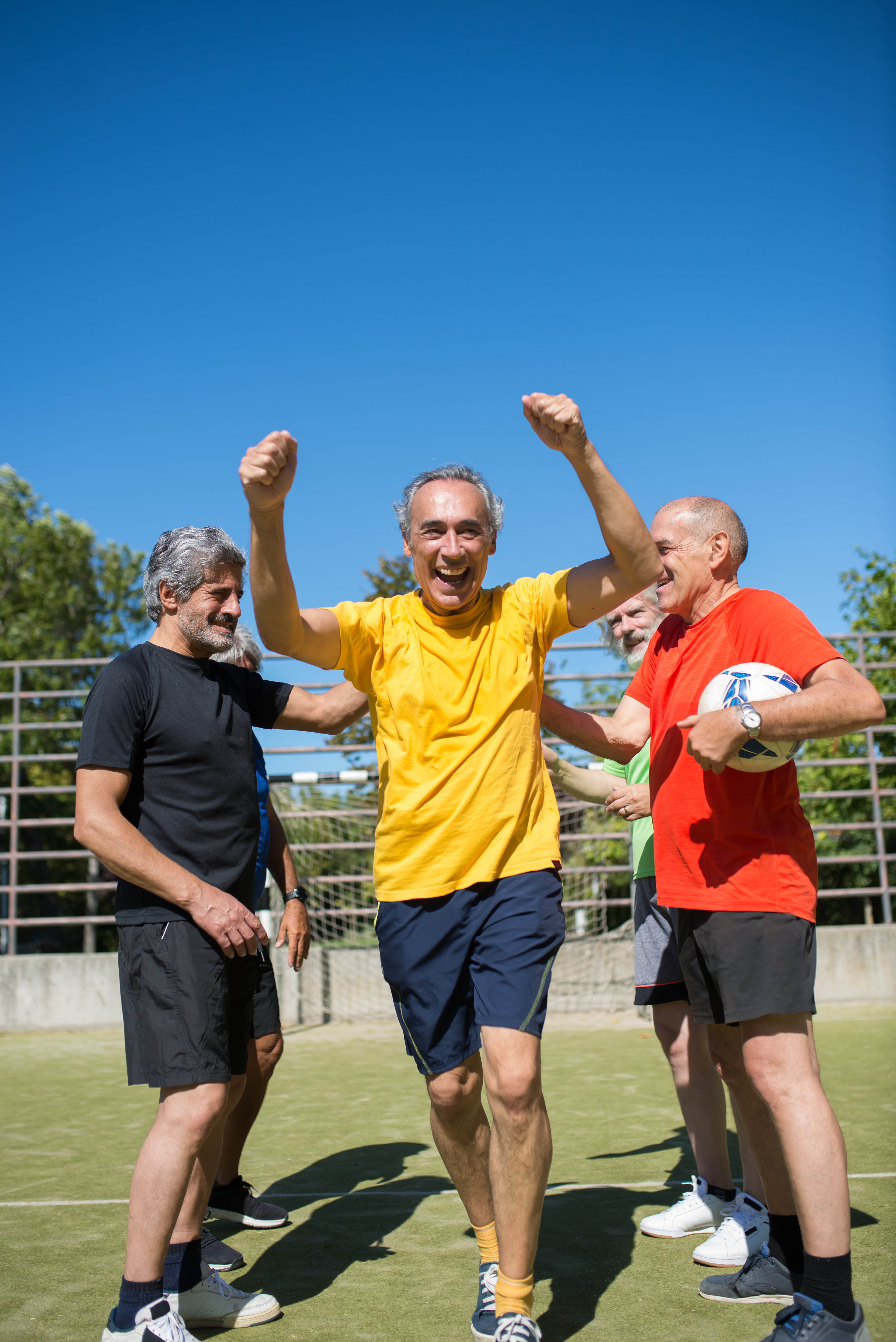 Sports club community